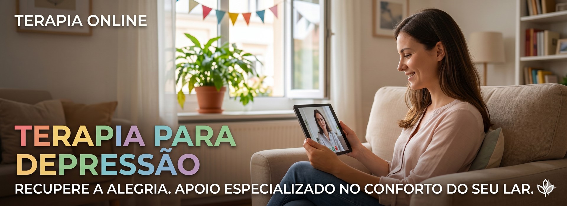 Terapia para Depressão