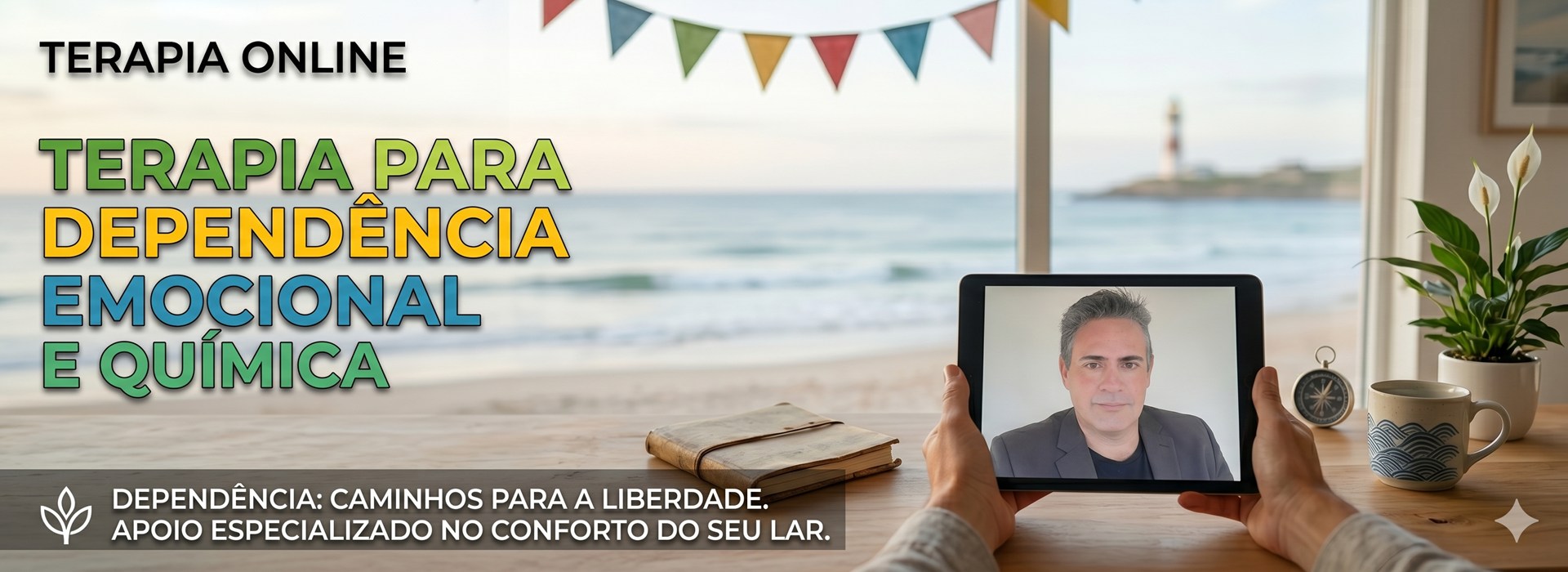 Terapia para Dependência