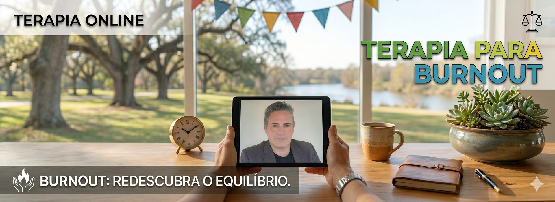 Terapia para Burnout