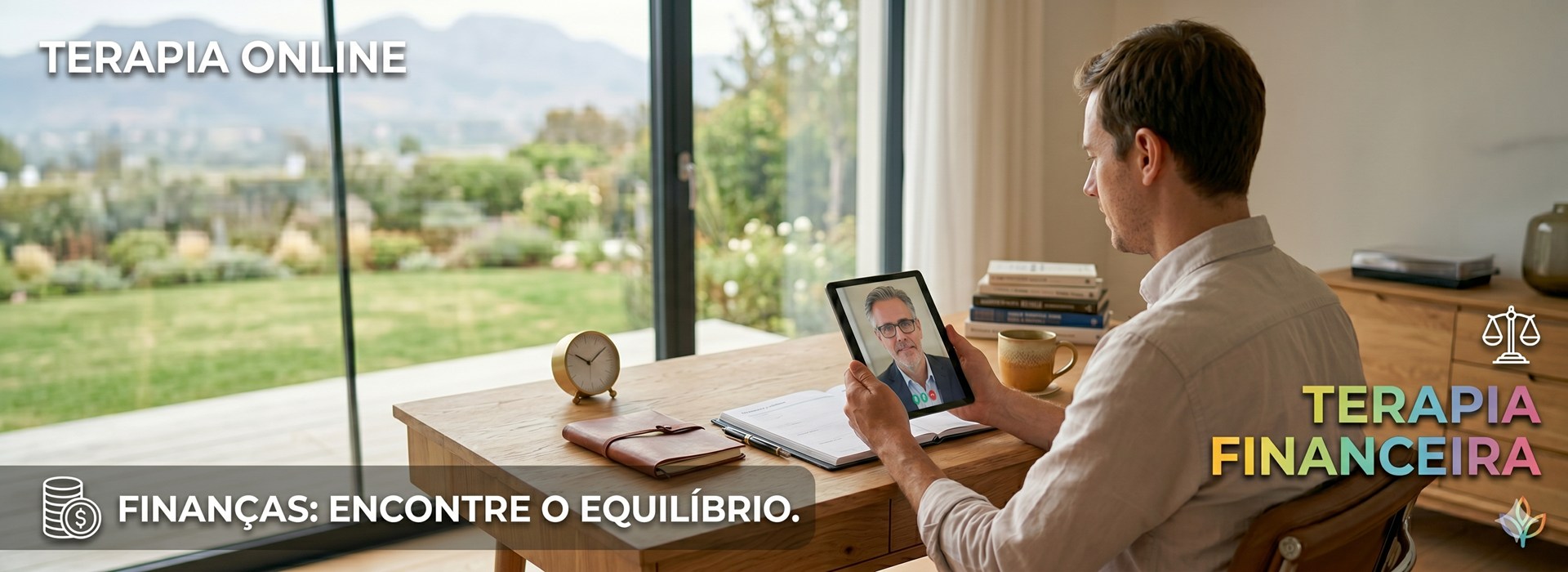 Terapia Financeira